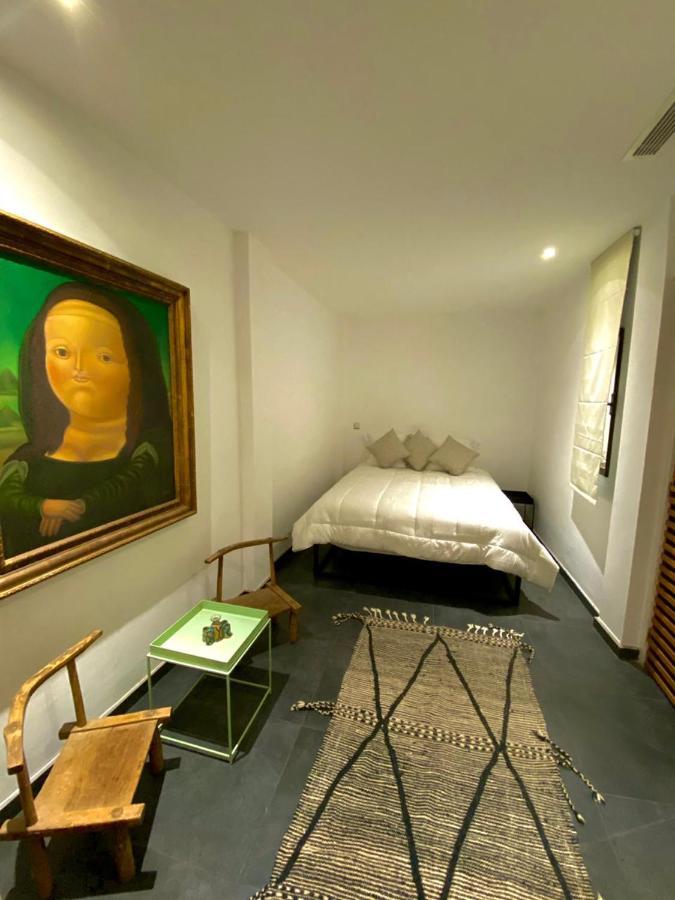 Riad Love B&B Marrakesh Eksteriør billede